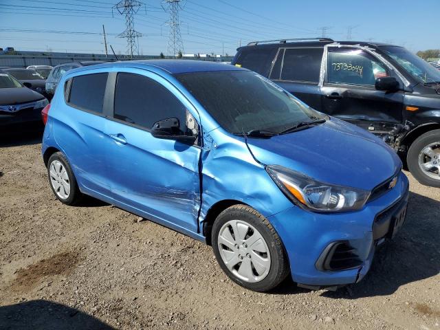 Photo 4 from auction – 2017 CHEVROLET SPARK LS with VIN KL8CB6SA4HC840138
