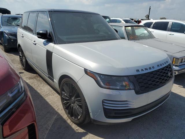 Photo 4 from auction – 2019 LAND ROVER RANGE ROVE with VIN SALGS2RE3KA564816