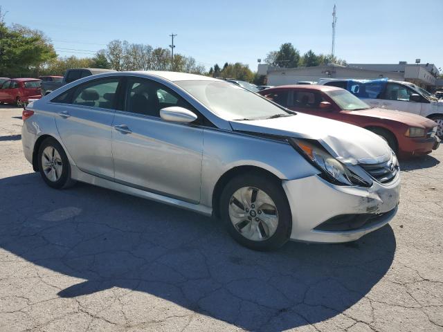 Photo 4 from auction – 2014 HYUNDAI SONATA GLS with VIN 5NPEB4AC3EH819739