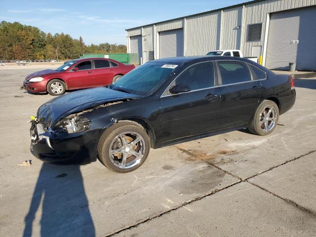 CHEVROLET IMPALA LS 2012 with VIN 2G1WF5E35C1146100 - Photo from auction