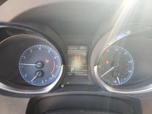 Photo 9 from auction – 2014 TOYOTA COROLLA L with VIN 2T1BURHE2EC216625