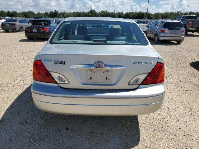 Photo 6 from auction – 2002 TOYOTA AVALON XL with VIN 4T1BF28B82U223564