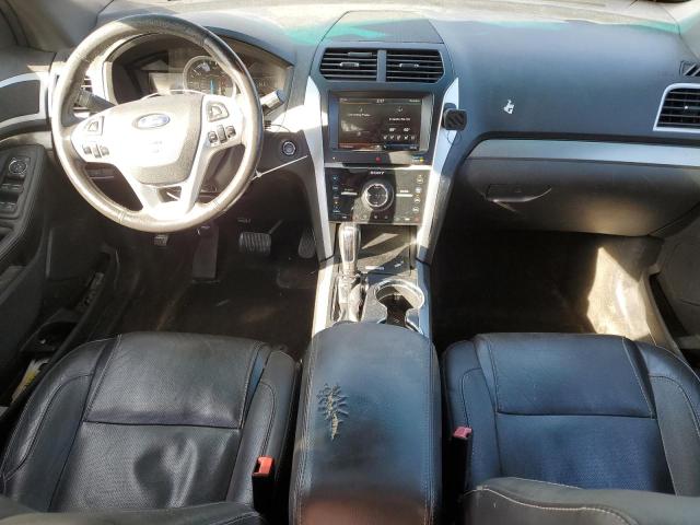 Photo 8 from auction – 2015 FORD EXPLORER S with VIN 1FM5K8GT3FGA82140