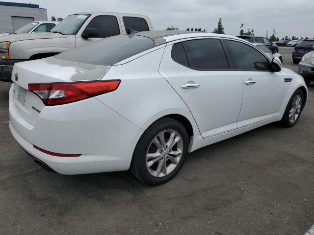 Photo 3 from auction – 2012 KIA OPTIMA EX with VIN 5XXGN4A61CG066361