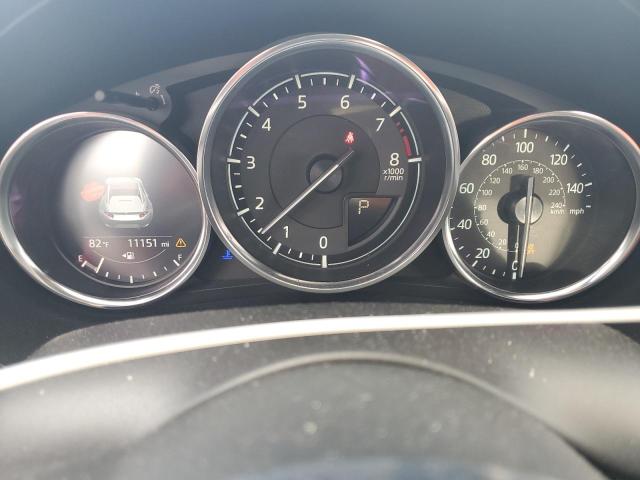 Photo 9 from auction – 2021 MAZDA MX-5 MIATA with VIN JM1NDAM74M0457410