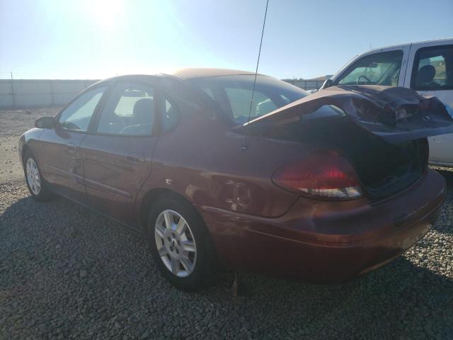 Photo 2 from auction – 2005 FORD TAURUS SE with VIN 1FAFP53U35A179840