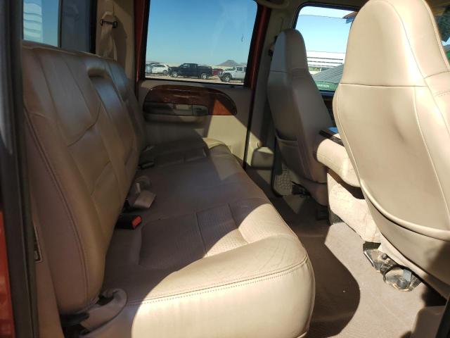 Photo 10 from auction – 2001 FORD F250 SUPER with VIN 1FTNW21S81EA34207
