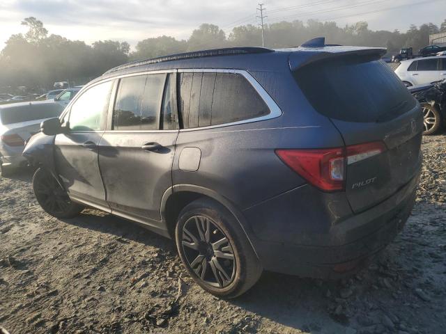 Photo 2 from auction – 2021 HONDA PILOT SE with VIN 5FNYF6H2XMB020841