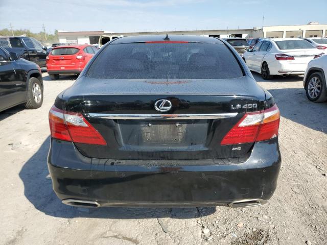 Photo 6 from auction – 2011 LEXUS LS 460 with VIN JTHCL5EF4B5009819