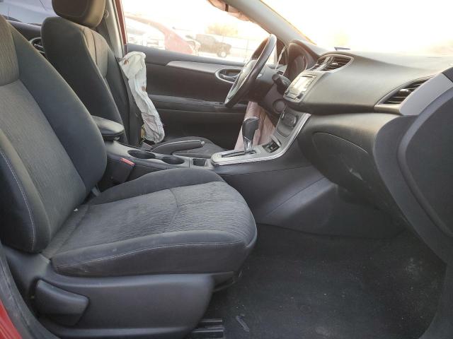 Photo 7 from auction – 2015 NISSAN SENTRA S with VIN 3N1AB7AP0FL693668