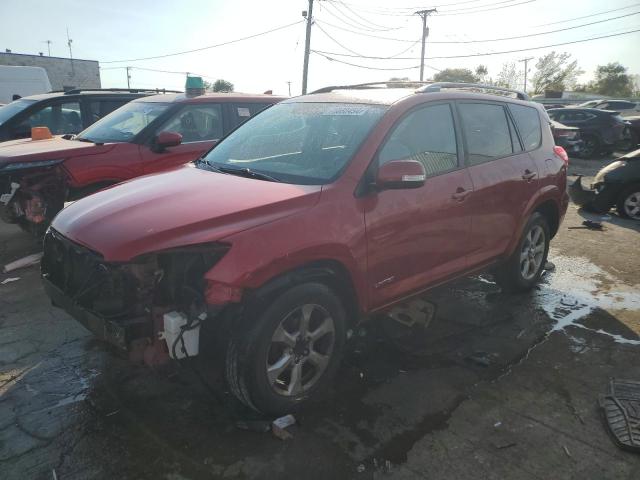 Photo 1 from auction – 2010 TOYOTA RAV4 LIMIT with VIN 2T3DF4DV5AW024420