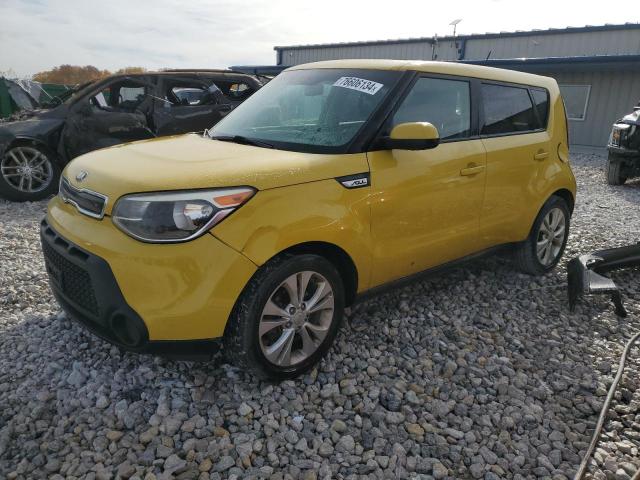 KIA SOUL + 2015 con VIN KNDJP3A57F7212275 - Foto de la subasta