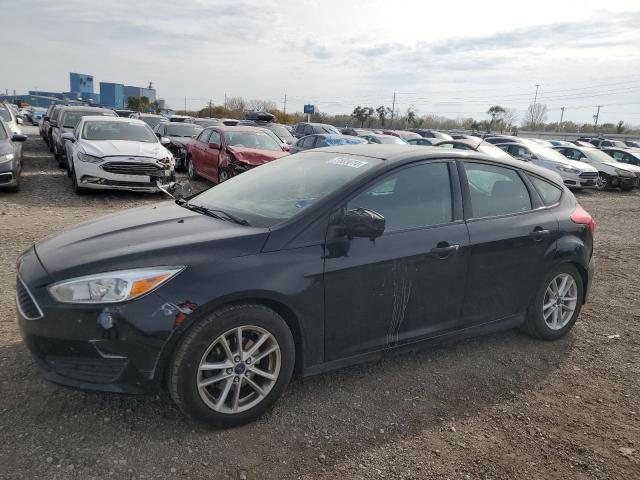 FORD FOCUS SE 2016 with VIN 1FADP3K20GL245540 - Photo from auction