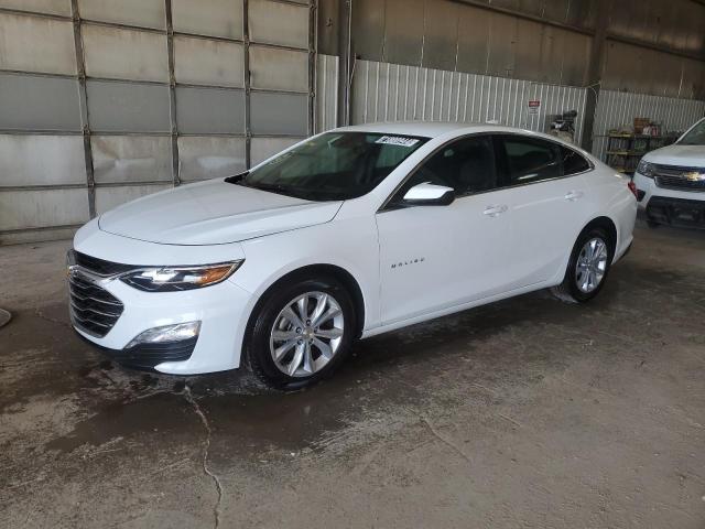 CHEVROLET MALIBU LT 2024 with VIN 1G1ZD5ST5RF168753 - Photo from auction