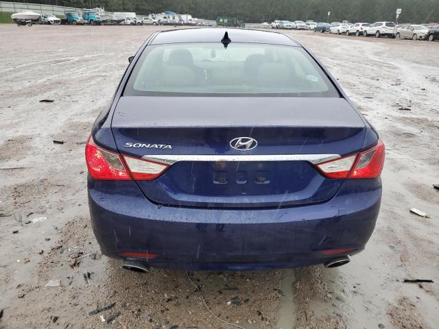 Photo 6 from auction – 2011 HYUNDAI SONATA SE with VIN 5NPEC4AC5BH067793