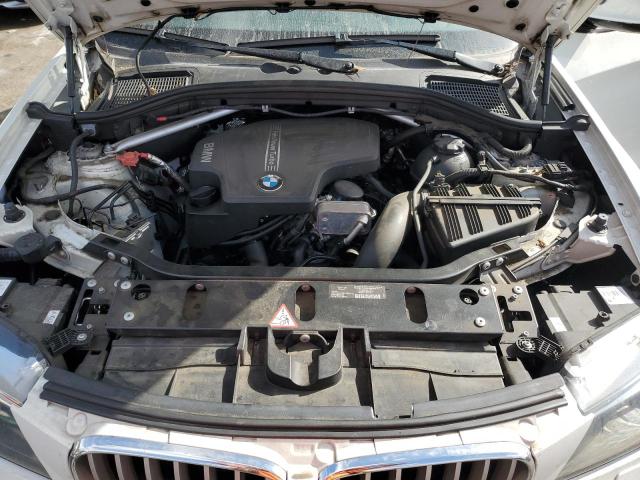 Photo 12 from auction – 2013 BMW X3 XDRIVE2 with VIN 5UXWX9C51D0A30083