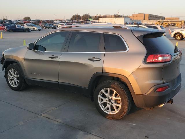 Photo 2 from auction – 2017 JEEP CHEROKEE L with VIN 1C4PJLCS9HW663361