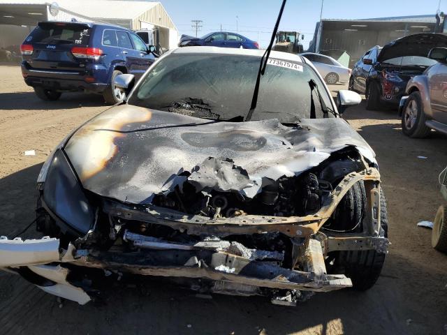 Photo 5 from auction – 2022 SUBARU BRZ LIMITE with VIN JF1ZDBE13N9702976