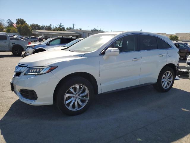 Photo 1 from auction – 2017 ACURA RDX TECHNO with VIN 5J8TB3H53HL011515