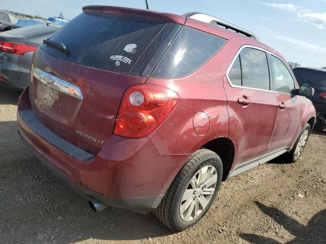 Photo 3 from auction – 2011 CHEVROLET EQUINOX LT with VIN 2CNFLDE57B6423158