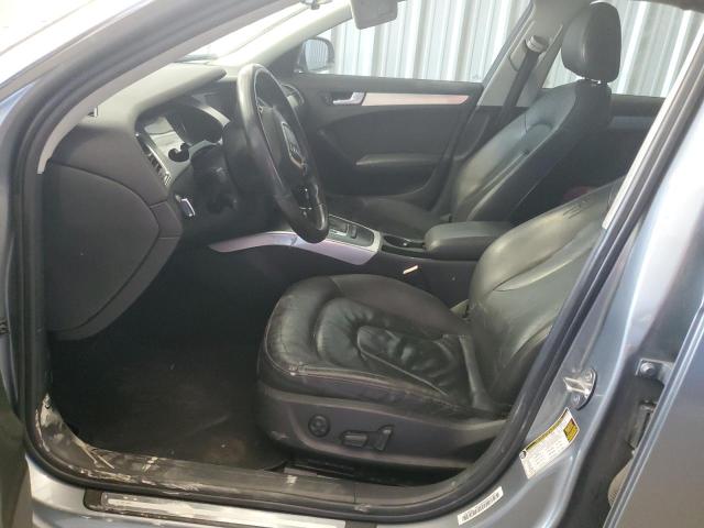 Photo 7 from auction – 2011 AUDI A4 PREMIUM with VIN WAUEFAFL0BN054039