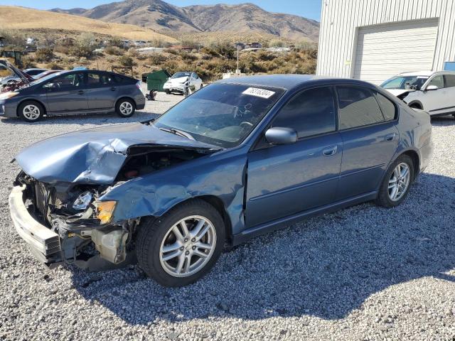 SUBARU LEGACY 2.5 2005 with VIN 4S3BL616157200454 - Photo from auction