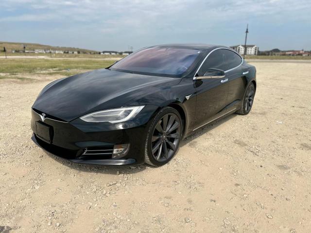 Photo 2 from auction – 2017 TESLA MODEL S with VIN 5YJSA1E19HF217962