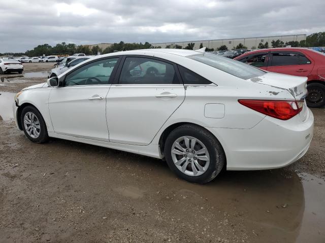 Photo 2 from auction – 2011 HYUNDAI SONATA GLS with VIN 5NPEB4AC8BH067208