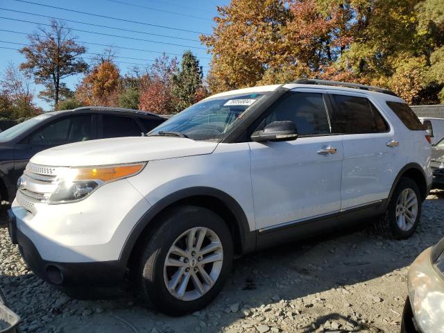 FORD EXPLORER X 2013 with VIN 1FM5K8D81DGA61798 - Photo from auction