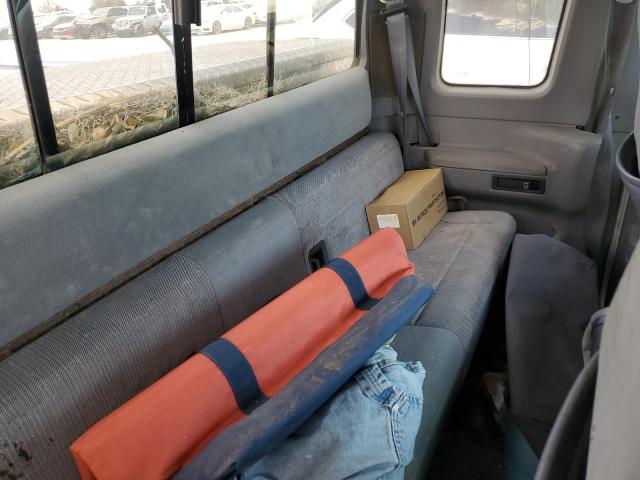 Photo 10 from auction – 1997 FORD F350 with VIN 1FTJX35F7VEC35505