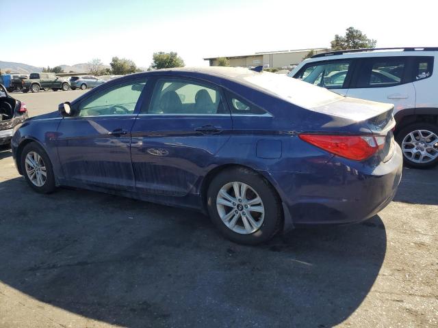 Photo 2 from auction – 2012 HYUNDAI SONATA GLS with VIN 5NPEB4AC2CH378487