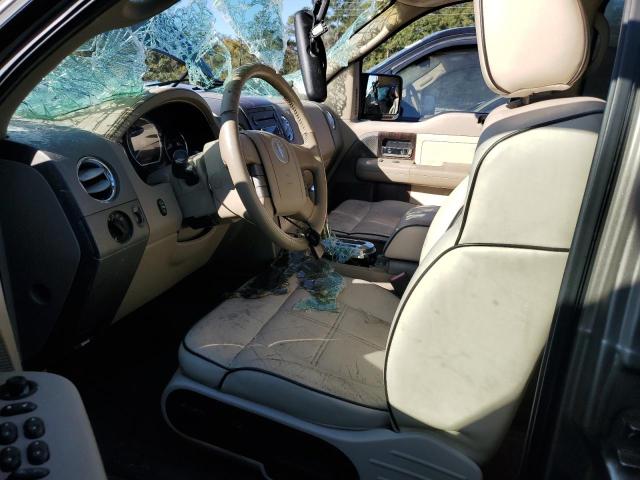 Photo 7 from auction – 2006 LINCOLN MARK LT with VIN 5LTPW16516FJ05400