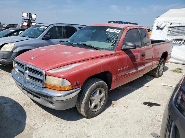 DODGE DAKOTA 1997 with VIN 1B7GL23X0VS134478 - Photo from auction