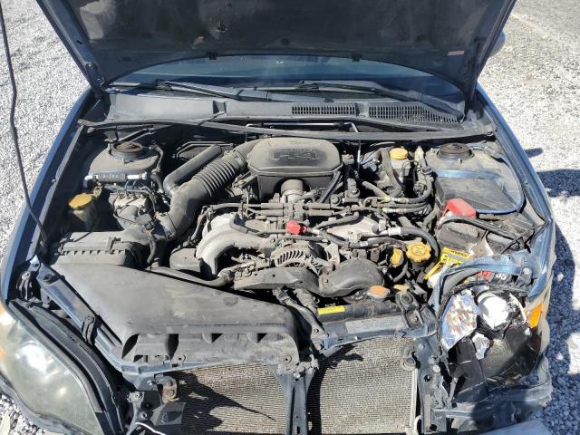 Photo 11 from auction – 2005 SUBARU LEGACY 2.5 with VIN 4S3BL616157200454