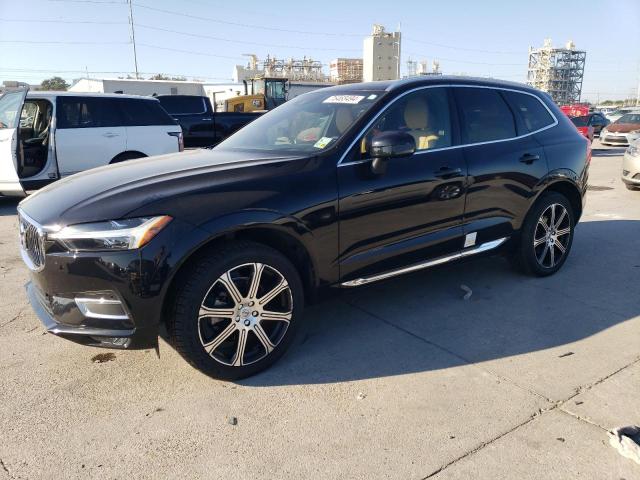 VOLVO XC60 T5 IN 2021 with VIN YV4102DL9M1862702 - Photo from auction