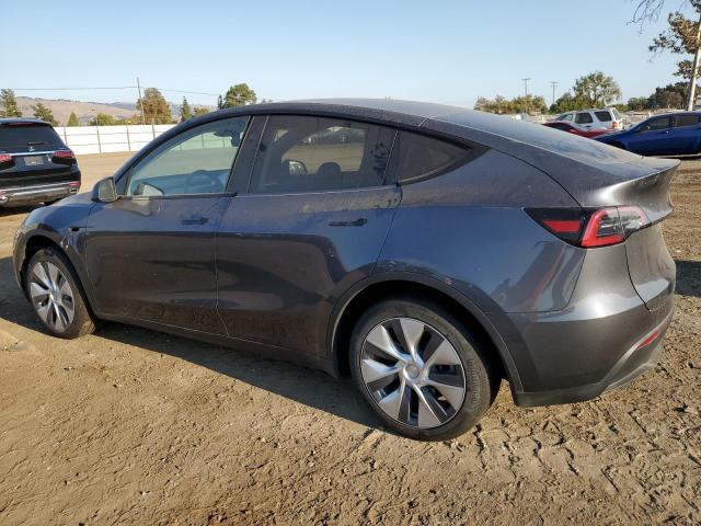 Photo 2 from auction – 2023 TESLA MODEL Y with VIN 7SAYGDED6PF960469