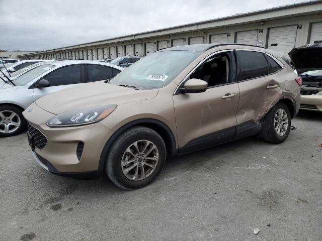 FORD ESCAPE SE 2020 with VIN 1FMCU9G65LUC58068 - Photo from auction