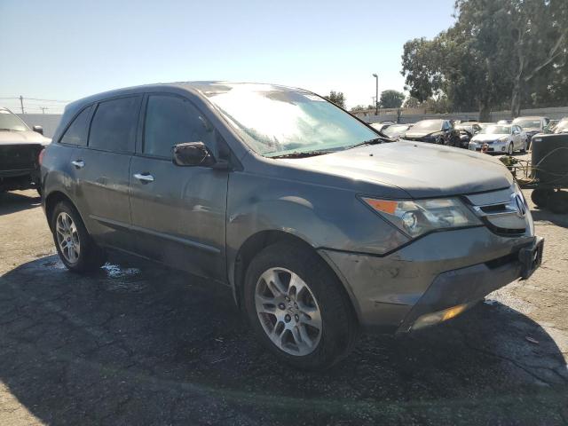 Photo 4 from auction – 2008 ACURA MDX TECHNO with VIN 2HNYD28318H505743