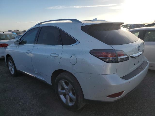 Photo 2 from auction – 2015 LEXUS RX 350 with VIN 2T2ZK1BA9FC196933