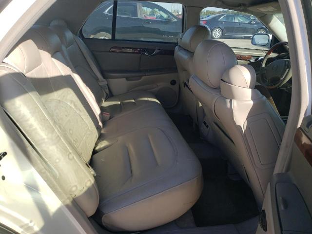 Photo 10 from auction – 2002 CADILLAC DEVILLE DT with VIN 1G6KF57932U284019