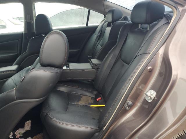 Photo 10 from auction – 2012 NISSAN MAXIMA S with VIN 1N4AA5AP8CC821060