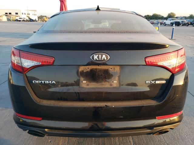 Photo 6 from auction – 2013 KIA OPTIMA SX with VIN 5XXGR4A69DG187077