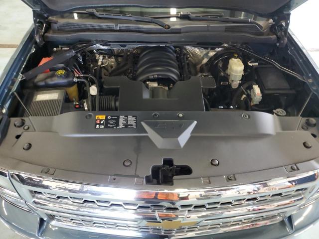 Photo 11 from auction – 2014 CHEVROLET SILVERADO with VIN 1GCVKREC3EZ104511