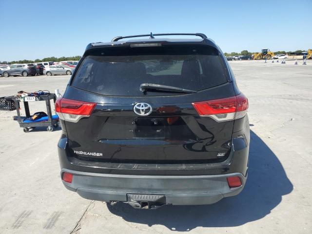 Photo 6 from auction – 2018 TOYOTA HIGHLANDER with VIN 5TDKZRFH8JS533051