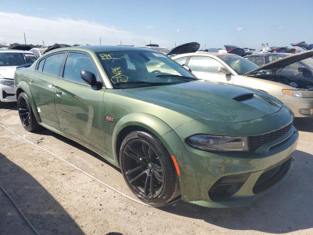 Photo 4 from auction – 2023 DODGE CHARGER SC with VIN 2C3CDXGJ5PH657184