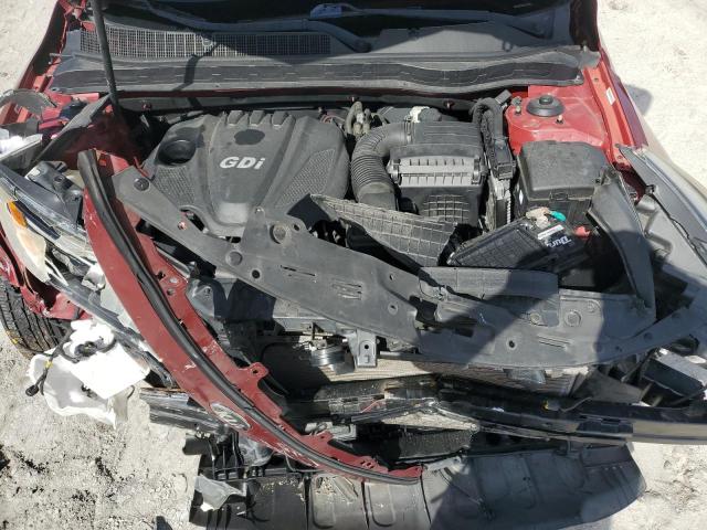 Photo 11 from auction – 2015 KIA OPTIMA EX with VIN 5XXGN4A79FG361432