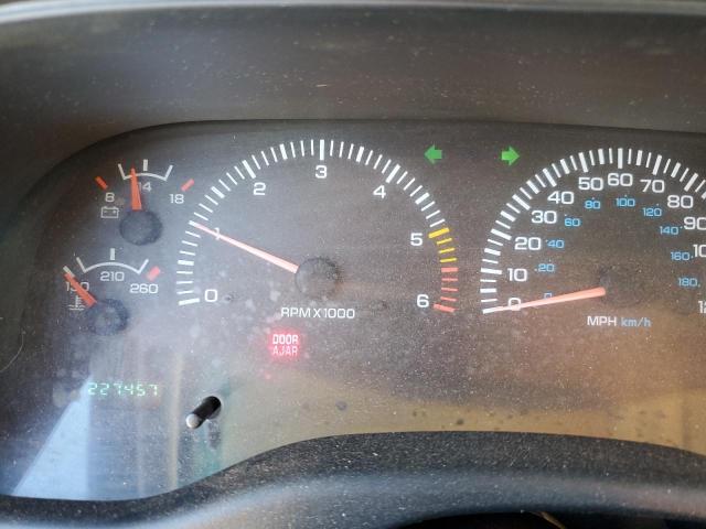 Photo 9 from auction – 2000 DODGE DAKOTA with VIN 1B7GL22X6YS730796