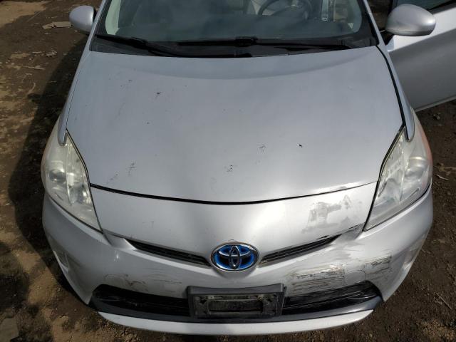 Photo 11 from auction – 2013 TOYOTA PRIUS with VIN JTDKN3DU8D0345498