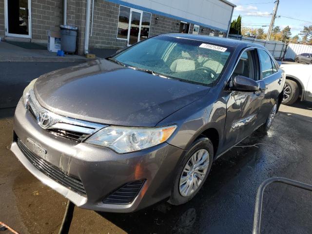 TOYOTA CAMRY L 2013 with VIN 4T1BF1FK6DU288915 - Photo from auction