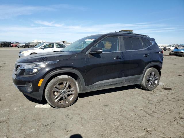 KIA SELTOS S 2022 with VIN KNDEU2AA7N7314790 - Photo from auction